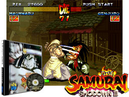 Samurai Shodown III